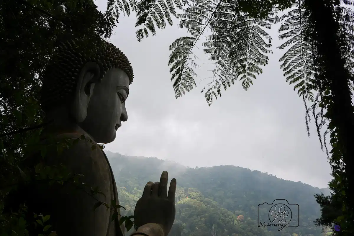 Statue de Bouddha