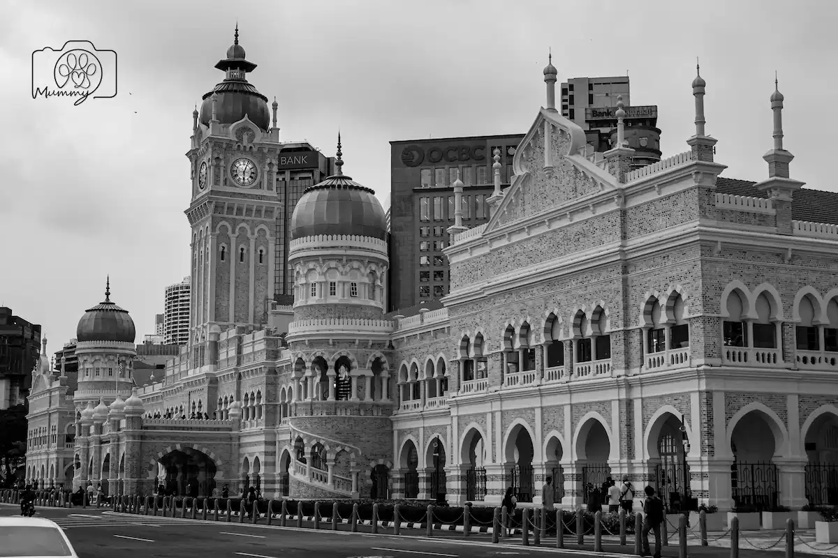 Bangunan Sultan Abdul Samad